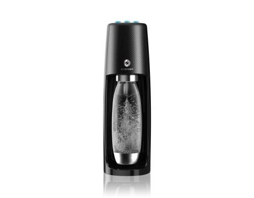 Spirit One Touch schwarz- 60L Zylinder 1 Flasche (1L) Fuse