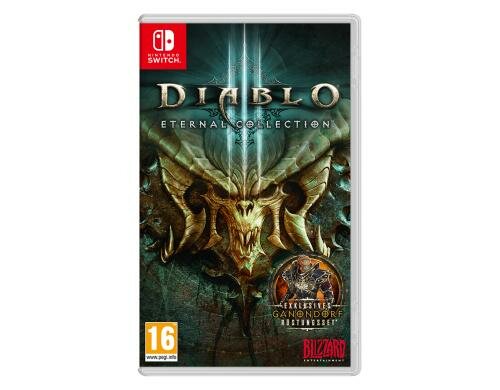 Diablo 3: Eternal Collection, Switch Alter: 16+