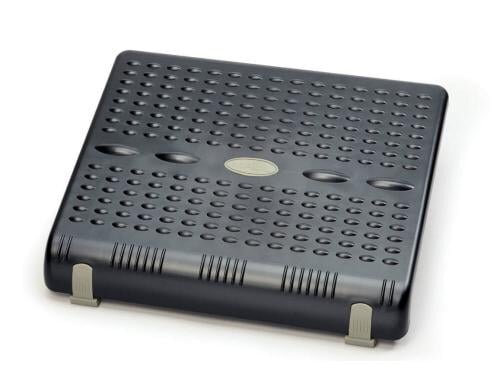 Maul Fussstütze ergonomisch schwarz