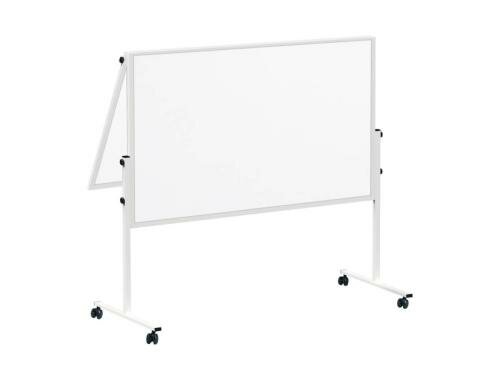 MAUL Moderationstafel MAULsolid Papier 150x120 cm, klappbar, grau