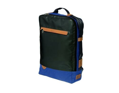 Biella Laptop Backpack Crowd 15 schwarz