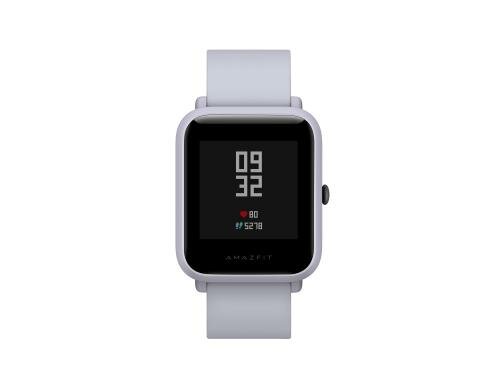 Xiaomi Amazfit Bip Smartwatch weiss IP68, HR, OLED-Display