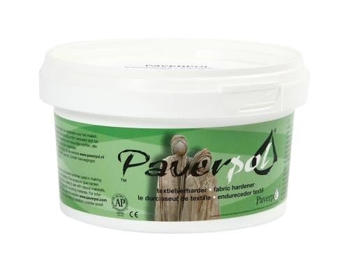 Creativ Company Textilversteifer Paverpol transparent, 500g