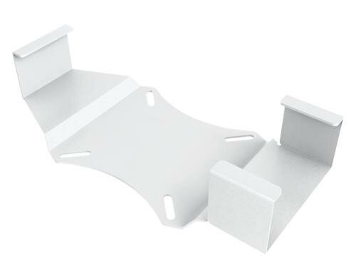 EIZO Thin Client Halterung f. Flexstand 3 Standfuss, grau