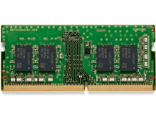 HP Memory 8 GB DDR4-2666MHz SO-DIMM nECC zu Z2 Mini G4 mit Intel Core CPU