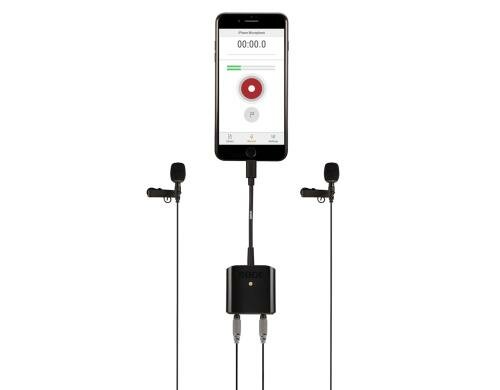 Rode SC6-L Mobile Interview Kit et mit SC6-L und 2x smartLav+