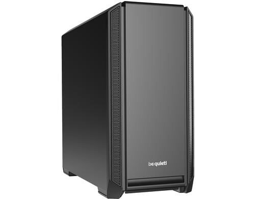 be quiet Silent Base 601 black o.NT, 7x 3.5, 14x 2.5, 2xUSB3.0, 1xUSB2.0