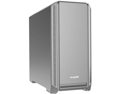 be quiet Silent Base 601 silver o.NT, 7x 3.5, 14x 2.5, 2xUSB3.0, 1xUSB2.0