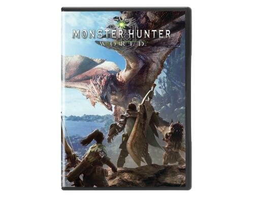Monster Hunter: World, PC Alter: 16+