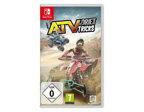 ATV Drift & Tricks, Switch Alter: 7+
