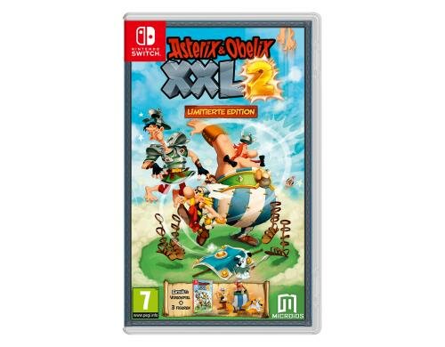 Asterix & Obelix XXL Limited Edit, Switch Alter: 7+