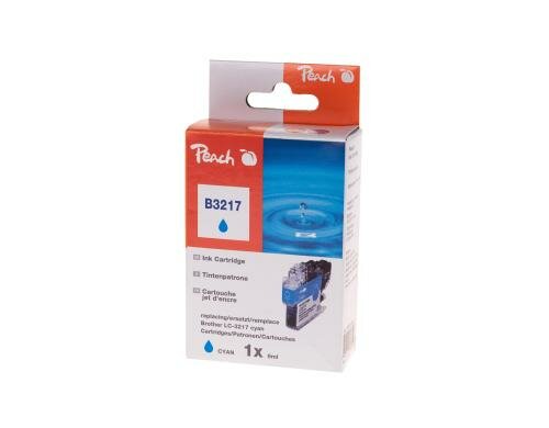 Peach Tinte Brother LC-3217 9ml