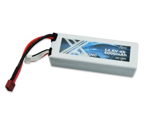 Amewi LiPo-Akku 14.8V 4000mAh Deans 45C