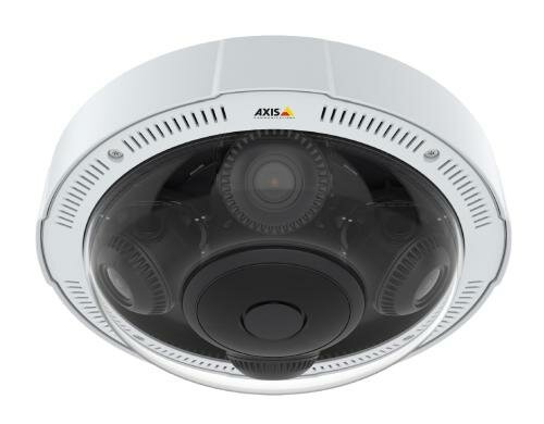 AXIS Netzwerkkamera P3717-PLE Outdoor, Multisensor, 4x1080p, IR
