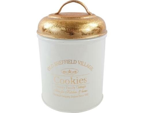 Hoff Interieur Vorratsdose Cookies ø14x18cm