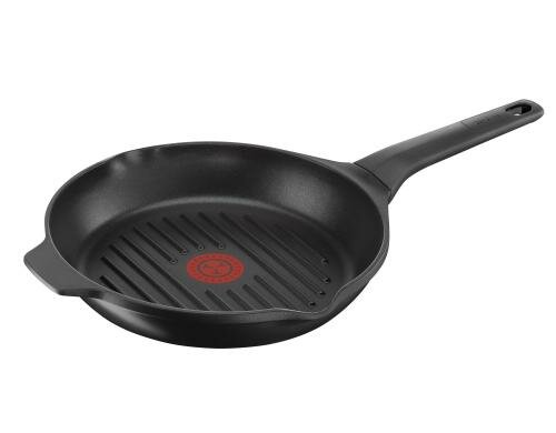 Tefal Grillpfanne Aroma Aluguss Induction Durchmesser 26 cm