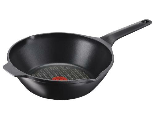 Tefal Wokpfanne Aroma Aluguss Induction Durchmesser 28 cm