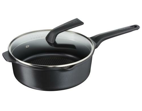 Tefal Schmorpfanne Aroma Aluguss Induction Durchmesser 26 cm