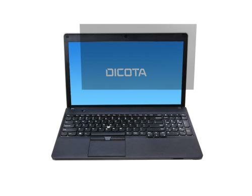 DICOTA Secret 4-Way 15.6 16:9 D31631, side-mounted