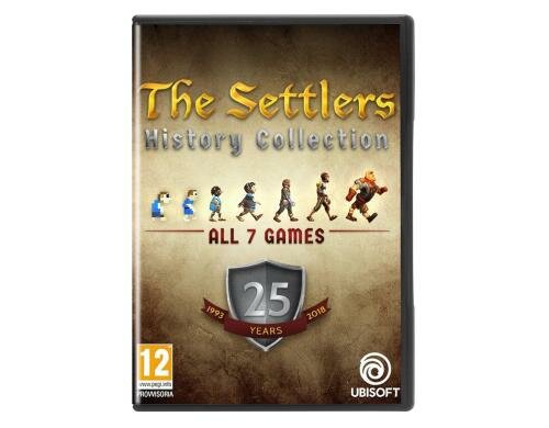 Die Siedler History Edition, PC Alter: 12+