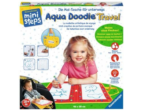 AquaDoodle Travel 18 Alter: 18m+ Sprache