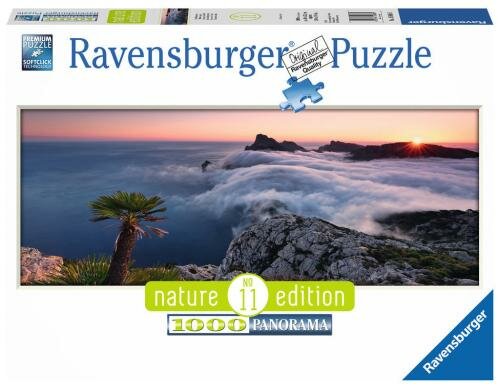 Puzzle Im Wolkenmeer Alter: 14+ Sprache