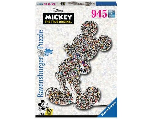 Puzzle Shaped Mickey Alter: 14+ Sprache
