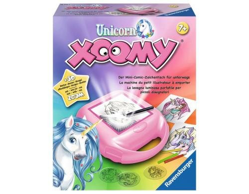 Puzzle XOOMY Midi Unicorn Alter: 7+ Sprache