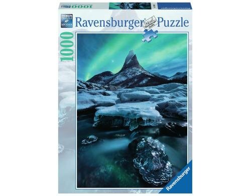Puzzle Stetind in Nord-Norwegen Alter: 14+ Sprache