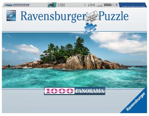 Puzzle Reif für die Insel St. Pierre Alter: 14+ Sprache