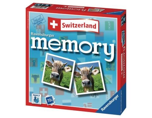 Switzerland memory Alter: 4-99 Sprache