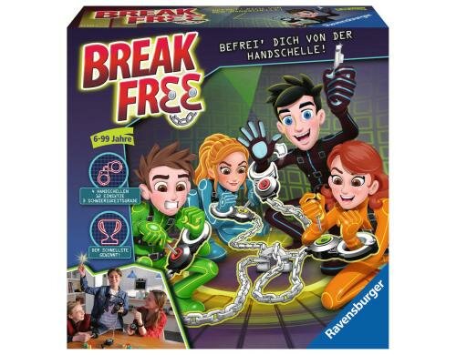 Break Free Alter: 6-99 Sprache D