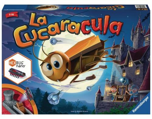 Cucaracula Alter: 6-99 Sprache