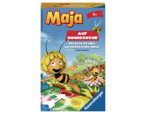 Biene Maja auf Honigsuche Alter: 4+ Sprache
