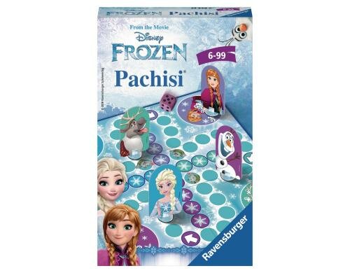 Disney Frozen Pachisi Alter: 6-99 Sprache