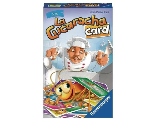 La Cucaracha Card Alter: 5-99 Sprache