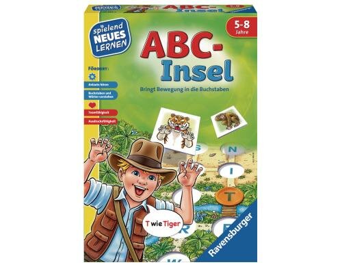 ABC-Insel Alter: 5-8 Sprache D