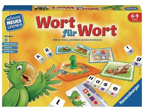 Wort für Wort Alter: 6-9 Sprache D