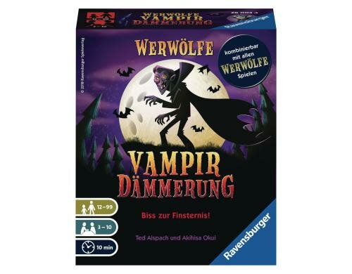 Werwölfe Vampirdämmerung Alter: 12-99 Sprache D