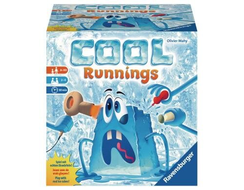 Cool Runnings Alter: 8-99 Sprache