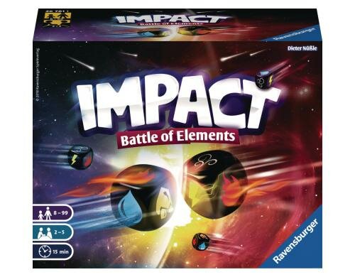 Impact Alter: 8-99 Sprache