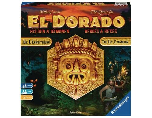 El Dorado - 1.Erweiterung Alter: 10-99 Sprache