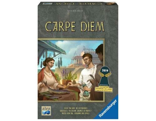 Carpe Diem Alter: 10-99 Sprache