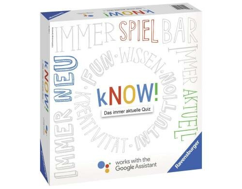 kNOW! Alter: 10-99 Sprache D