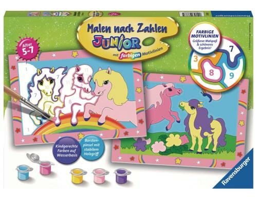 MnZ Süsse Ponys Alter: 5-7 Sprache D