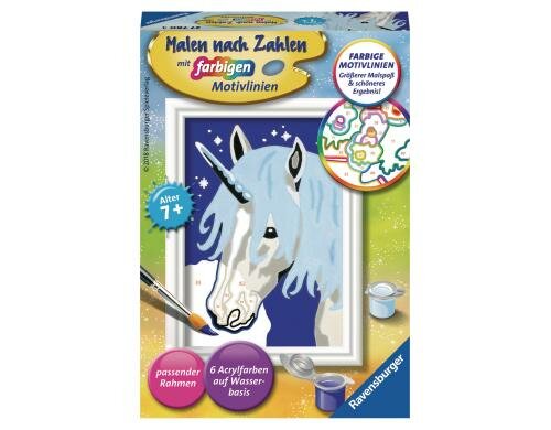 MnZ Einhorn Alter: 7+ Sprache D