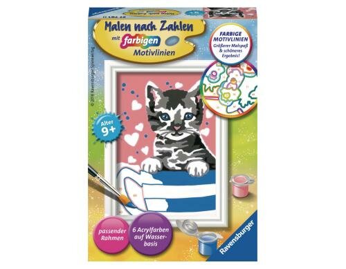 MnZ Kleines Kätzchen Alter: 9+ Sprache D