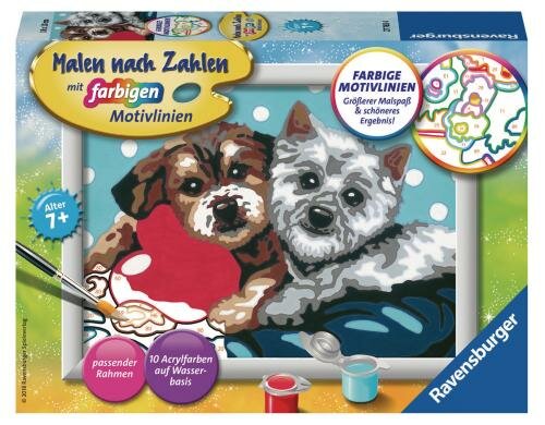 MnZ Hundefreundschaft Alter: 7+ Sprache D