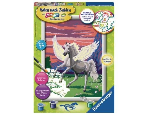 MnZ Traumhafter Pegasus Alter: 7+ Sprache D
