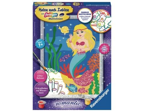 MnZ Kleine Meerjungfrau Alter: 7+ Sprache D